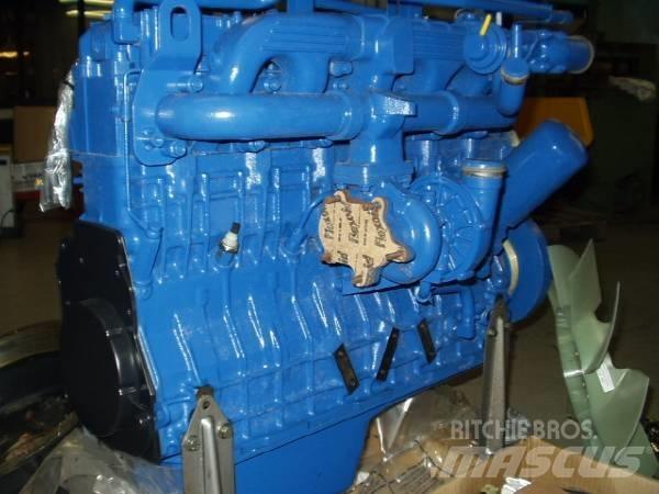 Detroit LH 638 Motoren