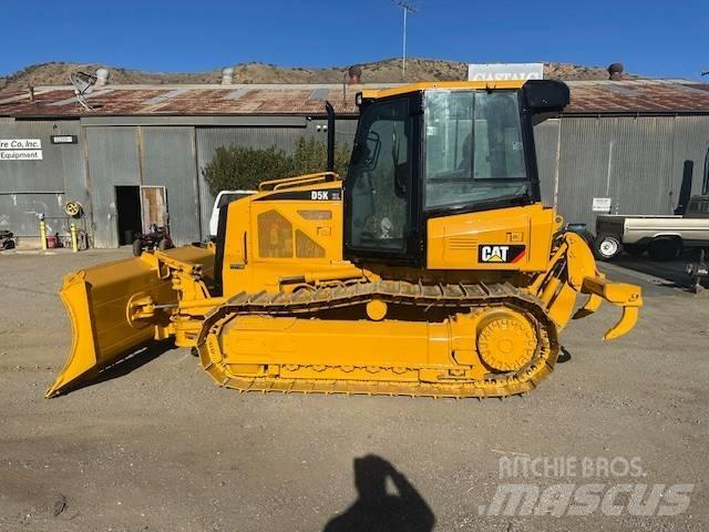 CAT D 5 Rupsdozers