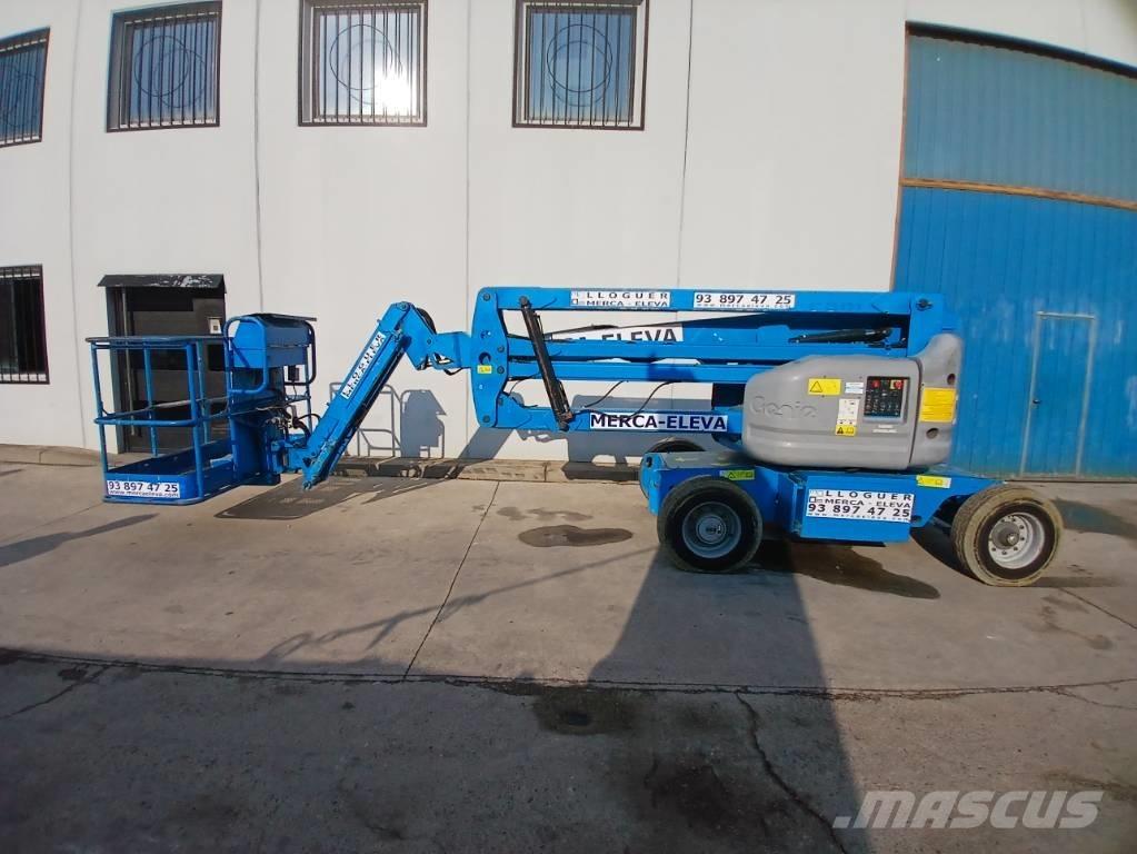 Genie Z 45/25 J DC Knikarmhoogwerkers