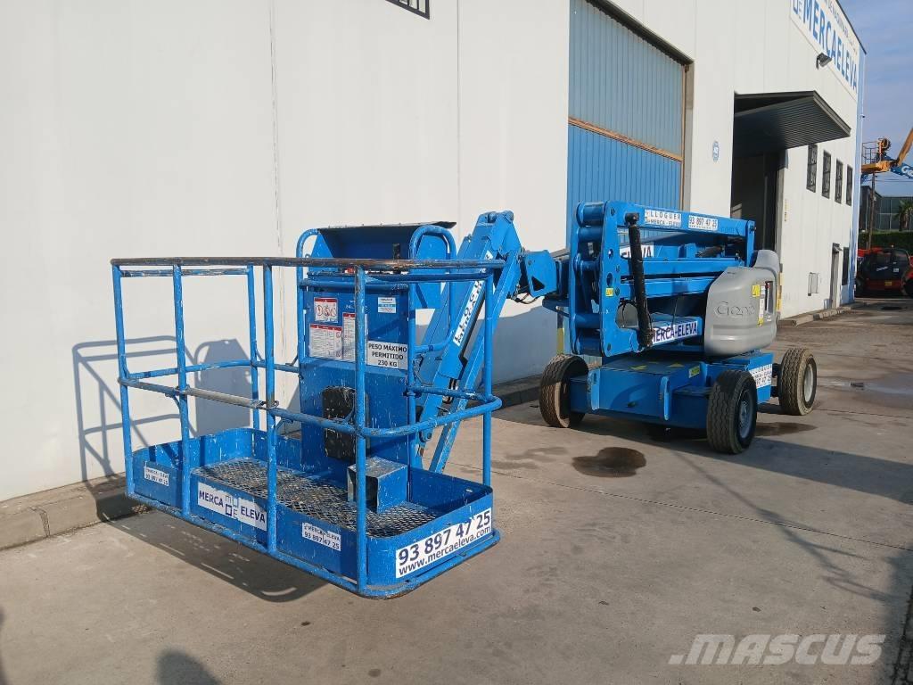 Genie Z 45/25 J DC Knikarmhoogwerkers