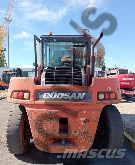 Doosan D160S-5 Diesel heftrucks