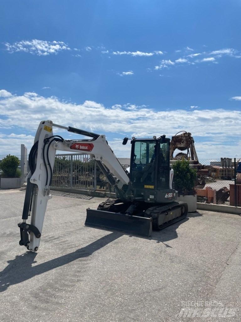 Bobcat E 35z Minigraafmachines < 7t
