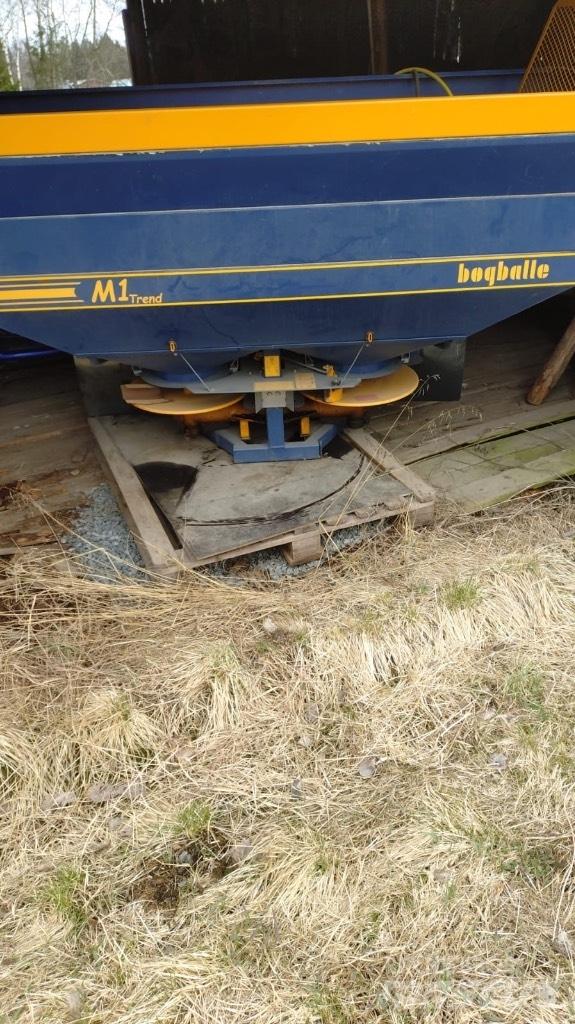 Bogballe M1 Trend Kunstmeststrooiers