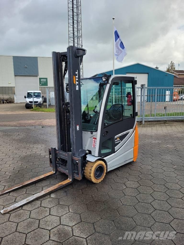 Still RX 20-16 Elektrische heftrucks