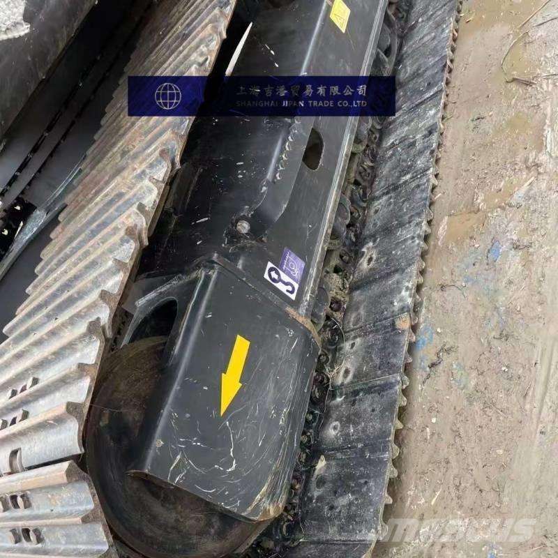 Volvo EC 150 Midigraafmachines 7t - 12t