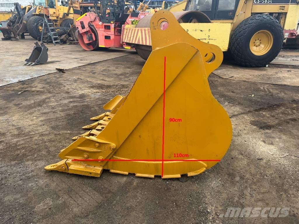 CAT 320 bucket Bakken