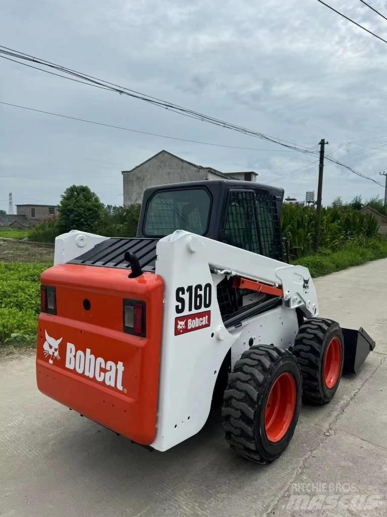 Bobcat S160 Schrankladers