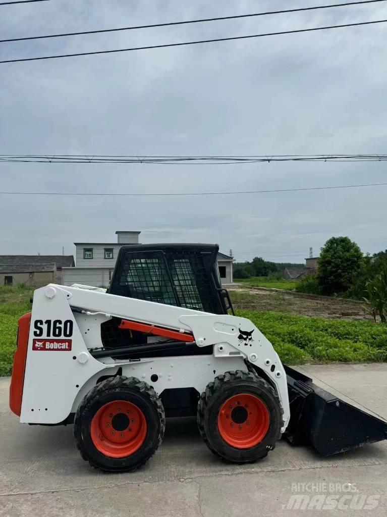 Bobcat S160 Schrankladers