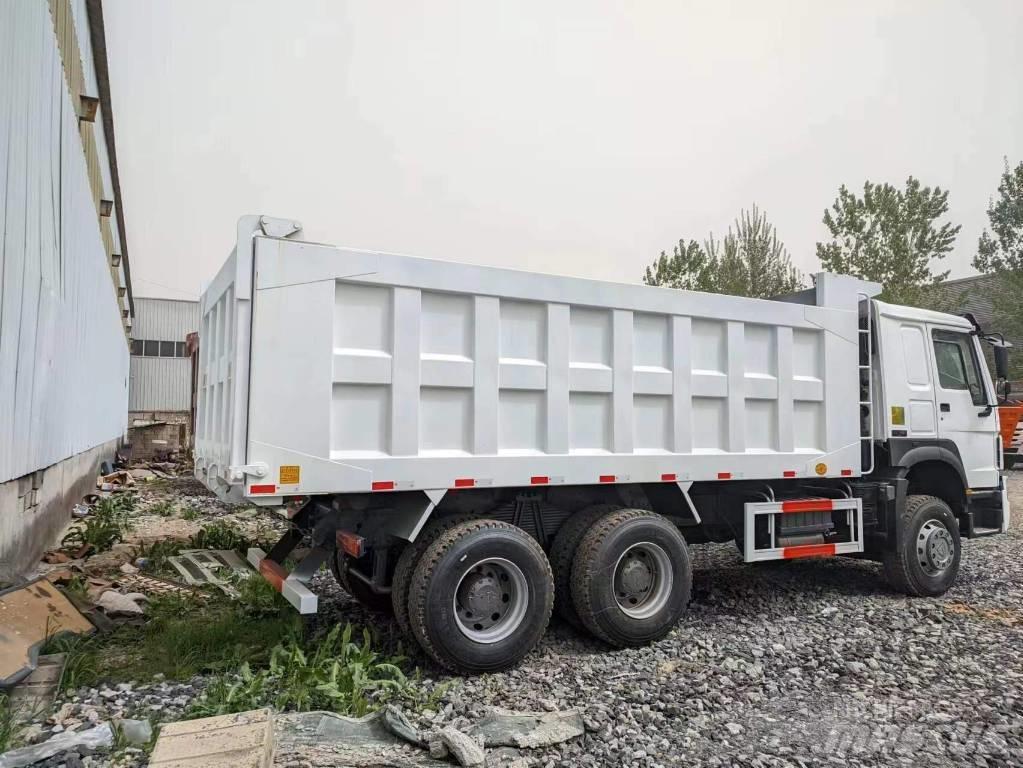 Howo 371 6x4 Kipper