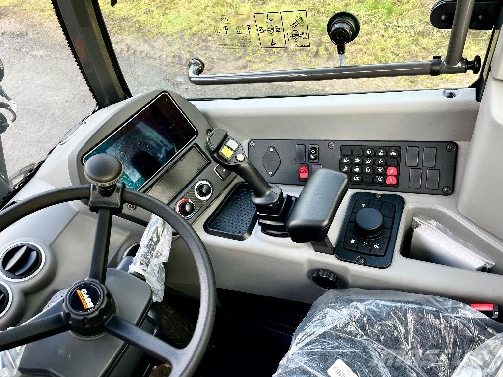 CASE 321 F Wielladers