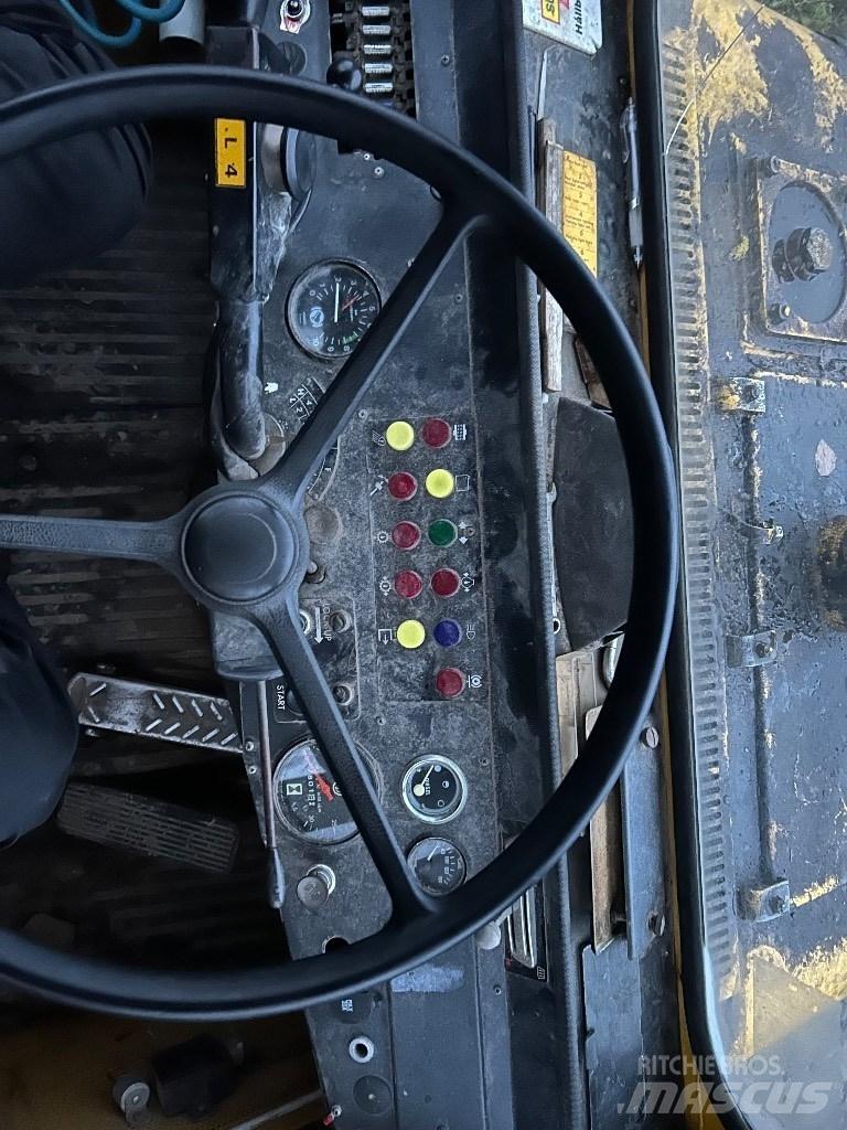 Volvo BM 861 Knik dumptrucks