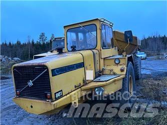 Volvo BM 861 Knik dumptrucks