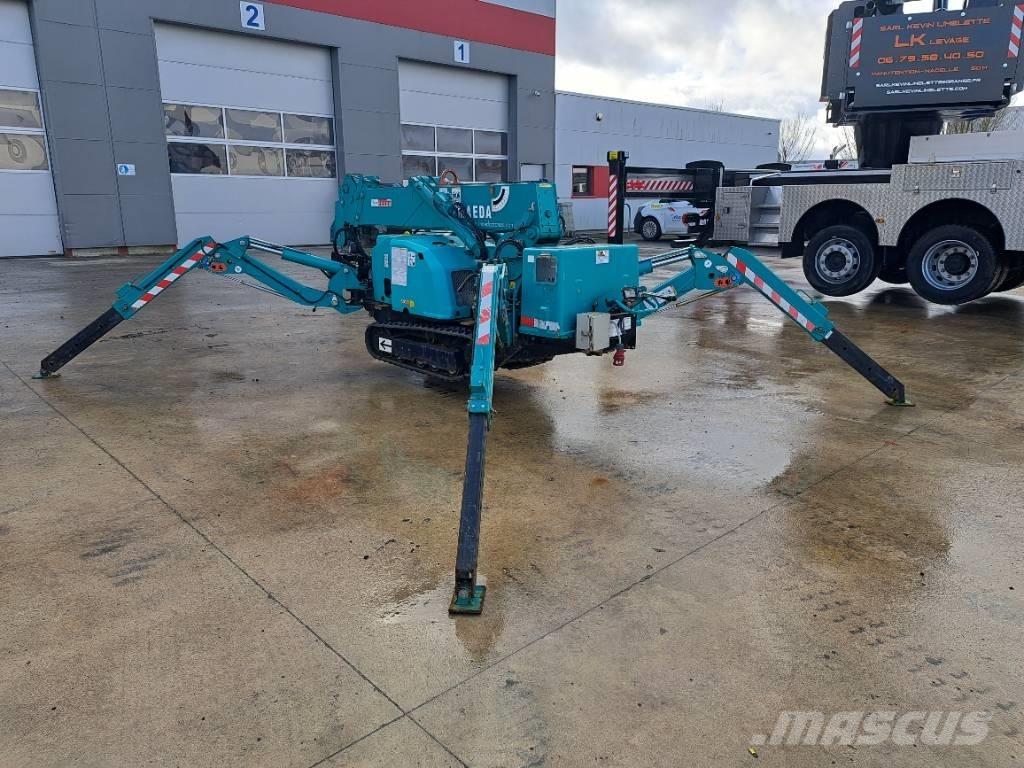 Maeda MC285 CWME Mini hijskraan