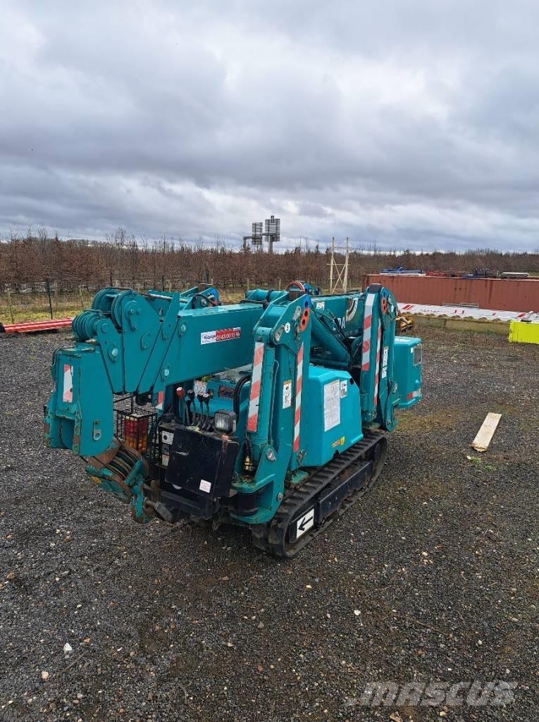 Maeda MC285 CWME Mini hijskraan