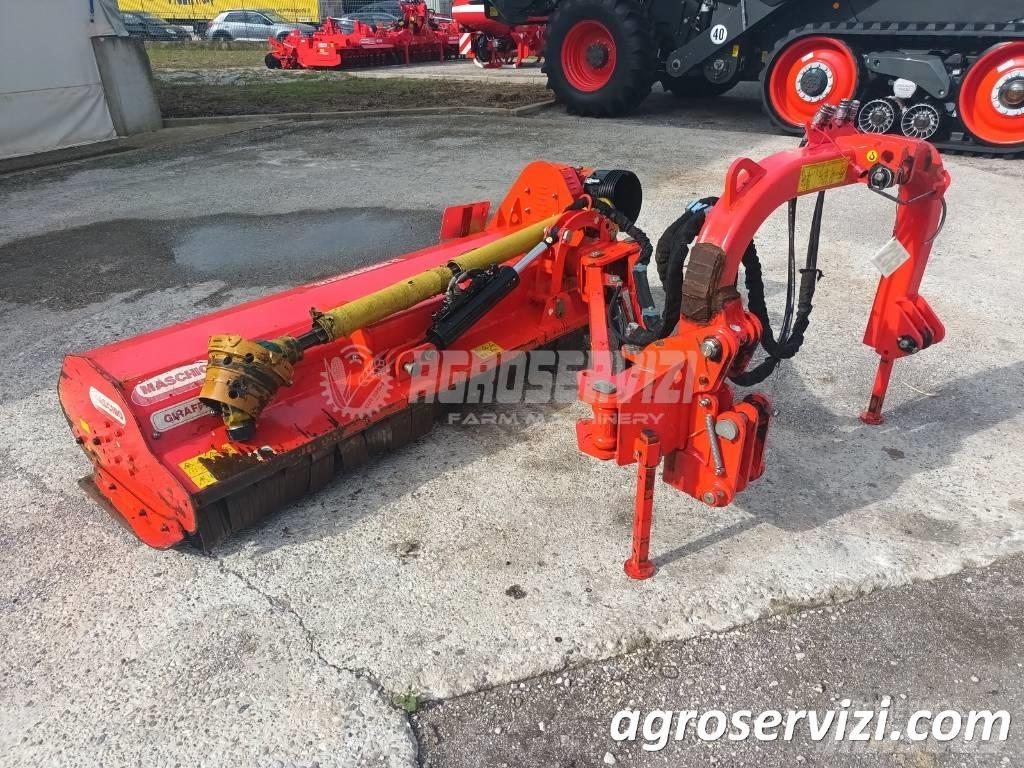 Maschio Giraffa 185 Maaiers