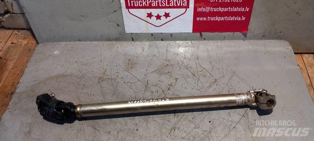 MAN TGX.     81461220029 Chassis en ophanging