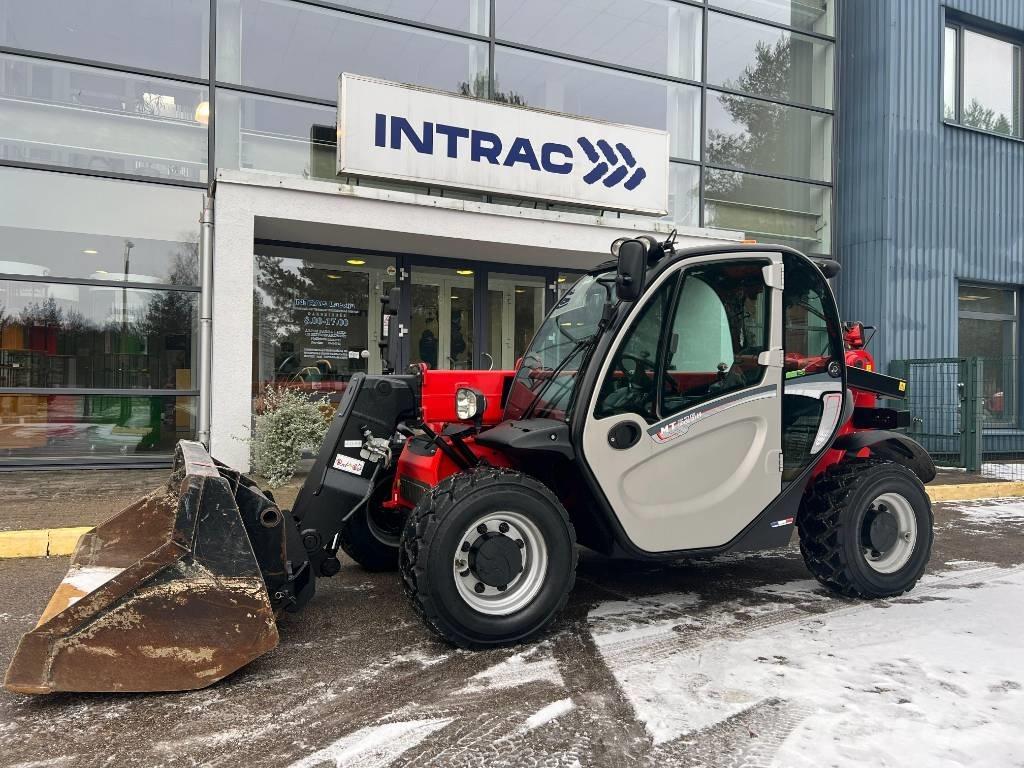 Manitou MT 625-75H Verreikers voor landbouw