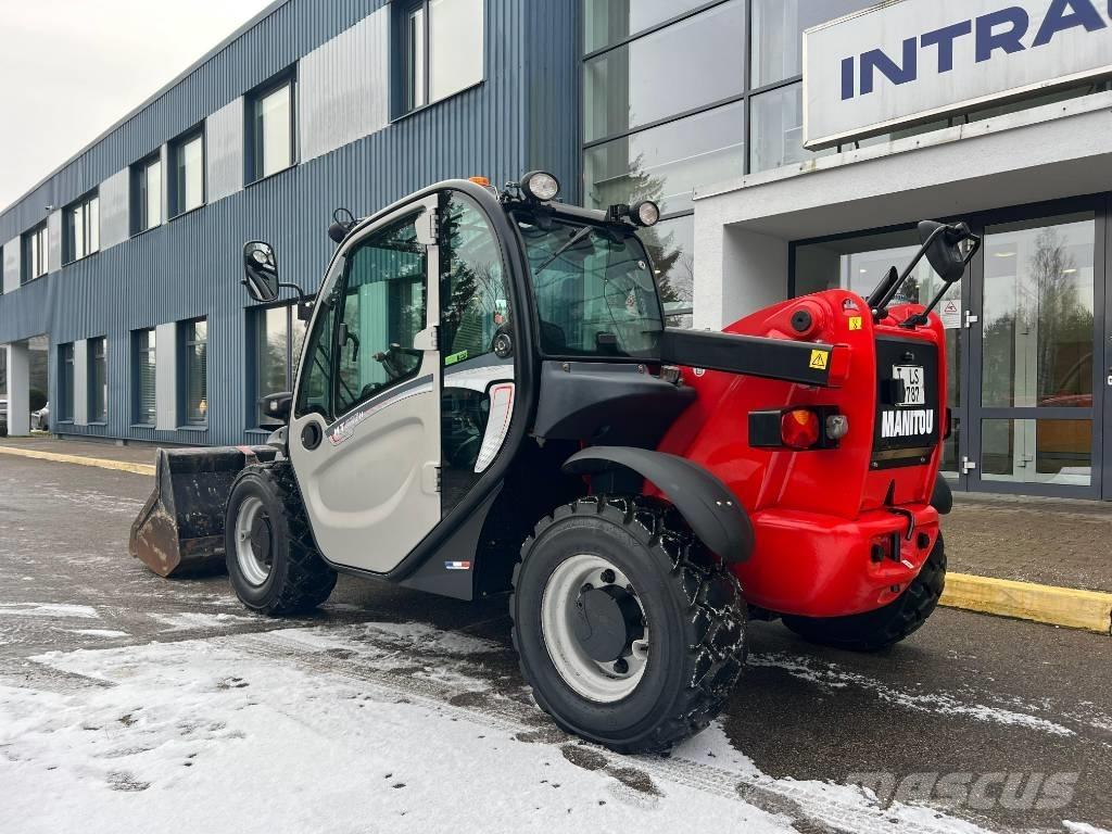 Manitou MT 625-75H Verreikers voor landbouw