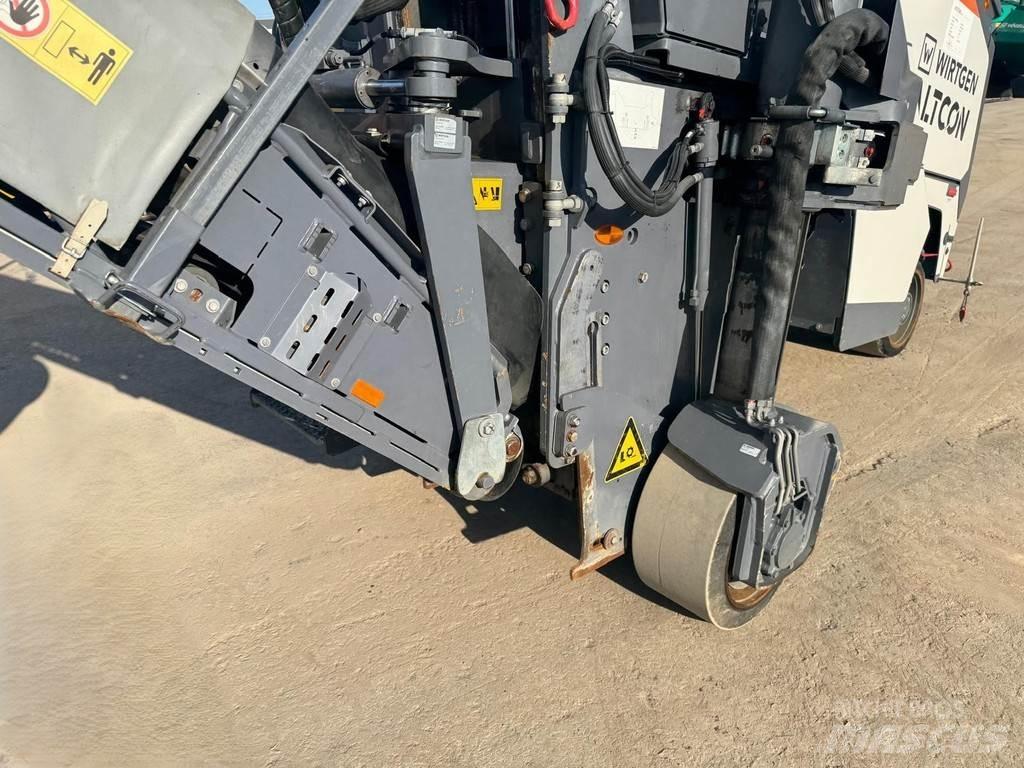 Wirtgen W 50 RI Asfaltfrezen