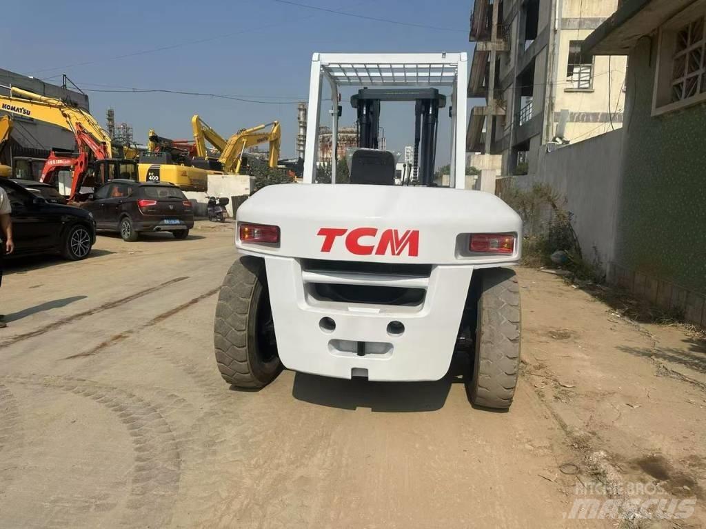 TCM FD 100 Z8 Verreikers