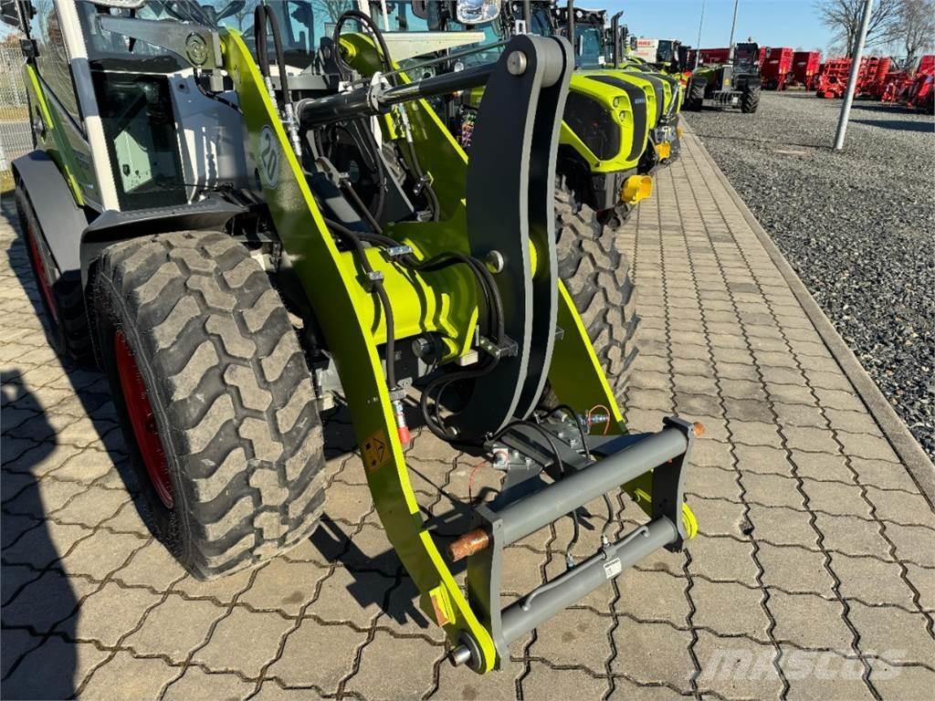 CLAAS Torion 530 Wielladers