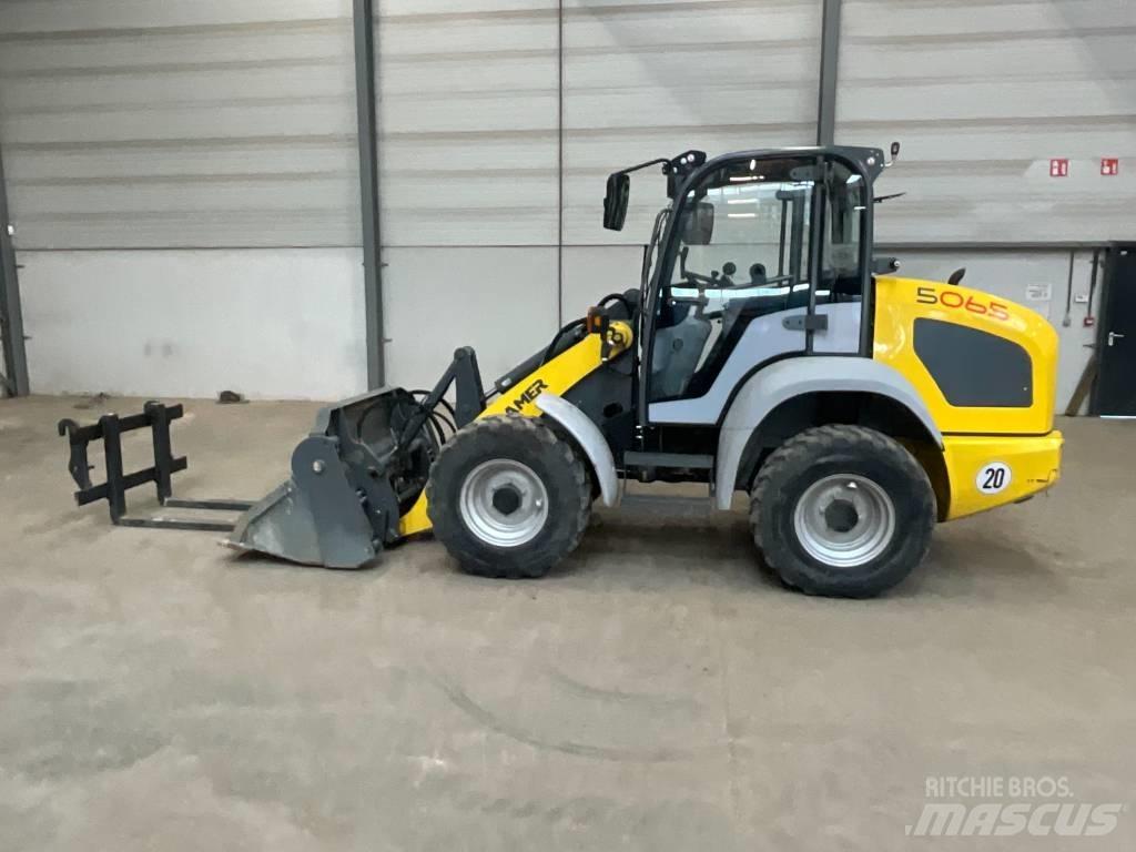Kramer 5065 Wielladers