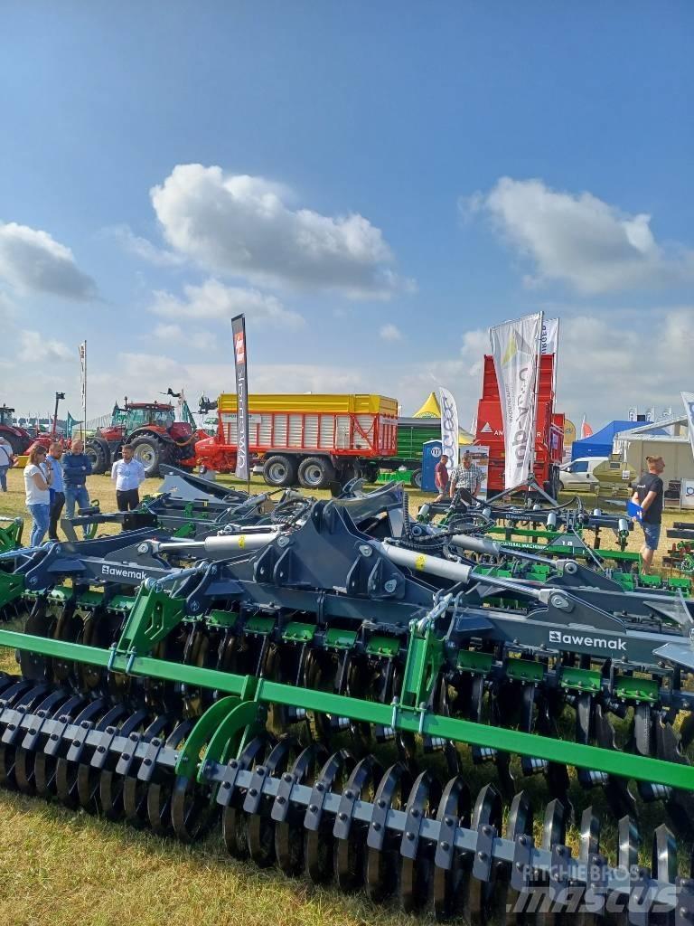 Awemak Ares BTHX 70 Schijveneggen
