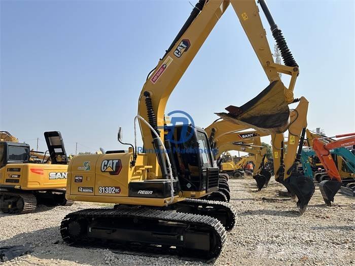 CAT 313D2GC Midigraafmachines 7t - 12t