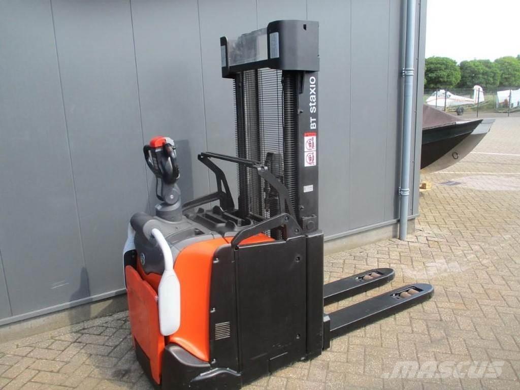 BT SPE 200L Stapelaar meeloop