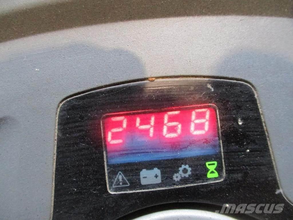 BT SPE 200L Stapelaar meeloop