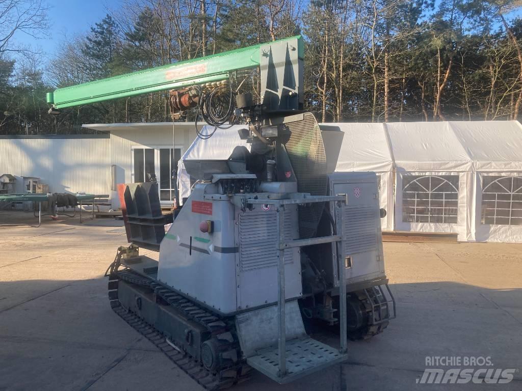  Handytrack Verreikers