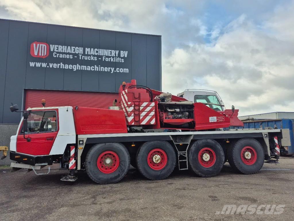 Faun atf 65G-4 Kranen voor alle terreinen