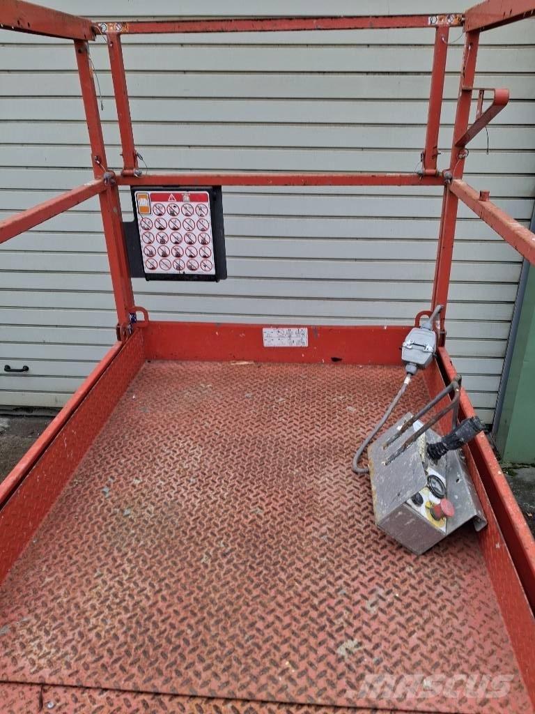 SkyJack SJ III 4632 Schaarhoogwerkers