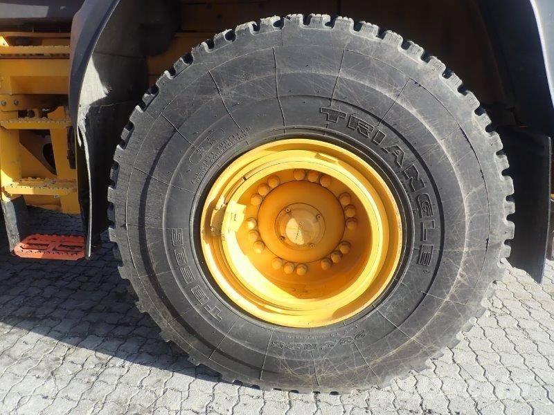 Volvo L 110 H Wielladers