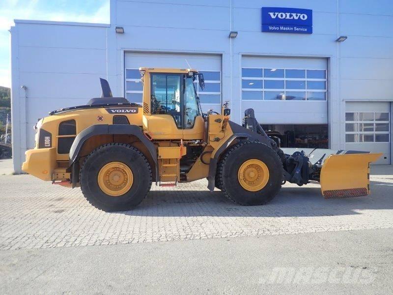 Volvo L 110 H Wielladers