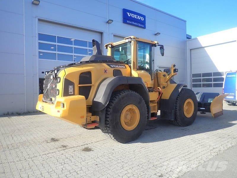 Volvo L 110 H Wielladers