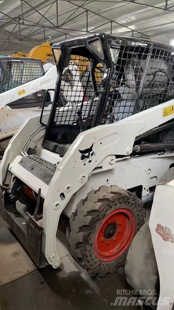 Bobcat S 160 Schrankladers