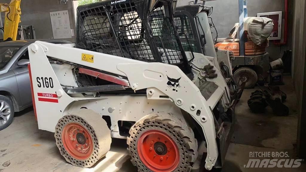 Bobcat S 160 Schrankladers