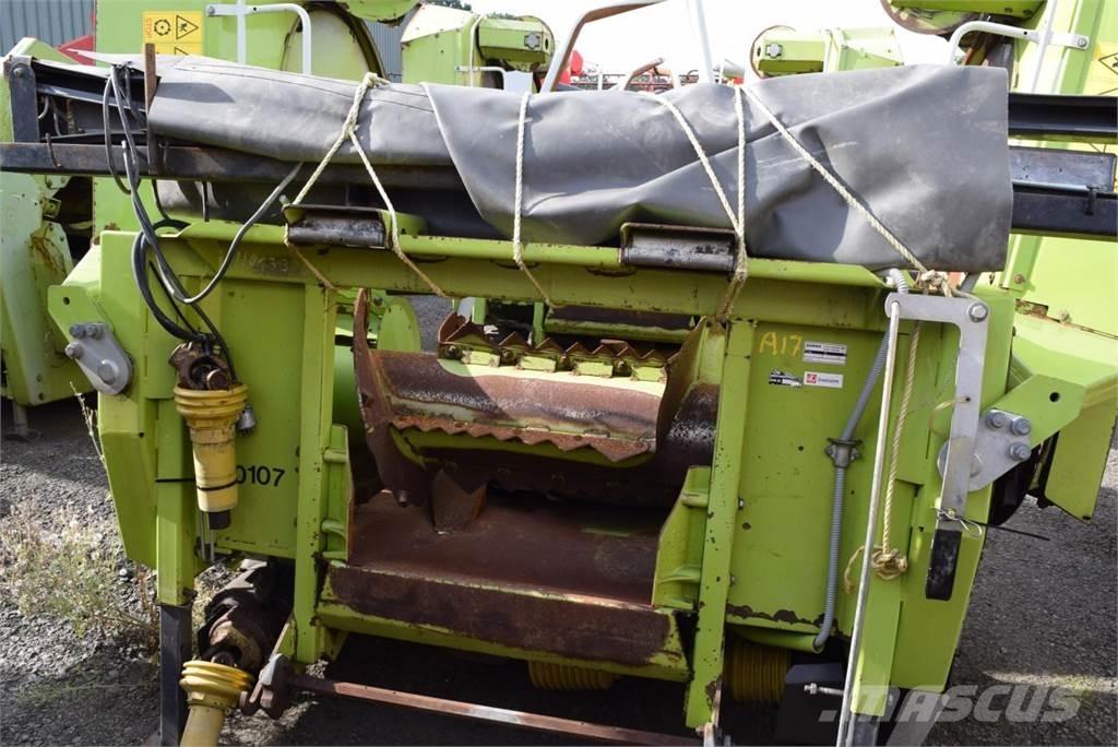 CLAAS RU 450 Overige hooi- en voedergewasmachines