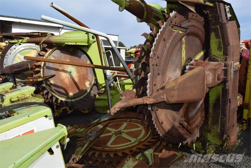 CLAAS RU 450 Overige hooi- en voedergewasmachines