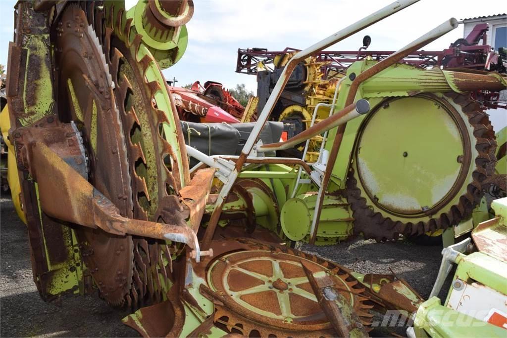 CLAAS RU 450 Overige hooi- en voedergewasmachines