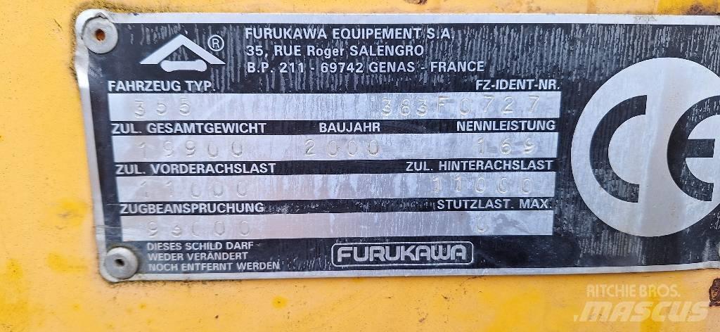 Furukawa 355 Assen