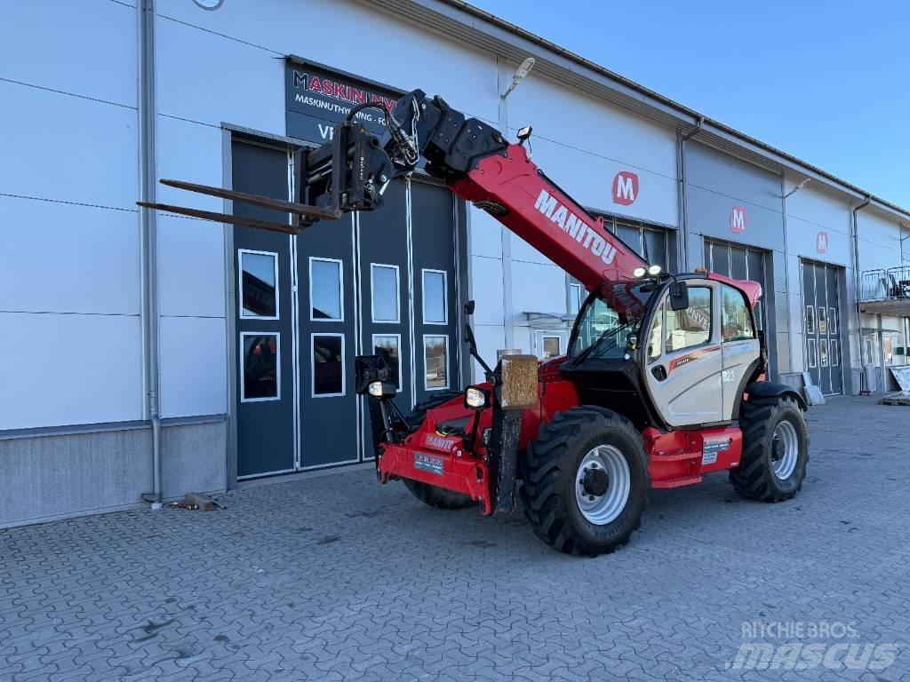 Manitou MT 1840 Verreikers