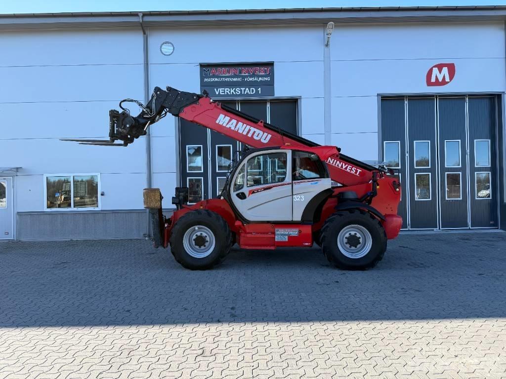 Manitou MT 1840 Verreikers