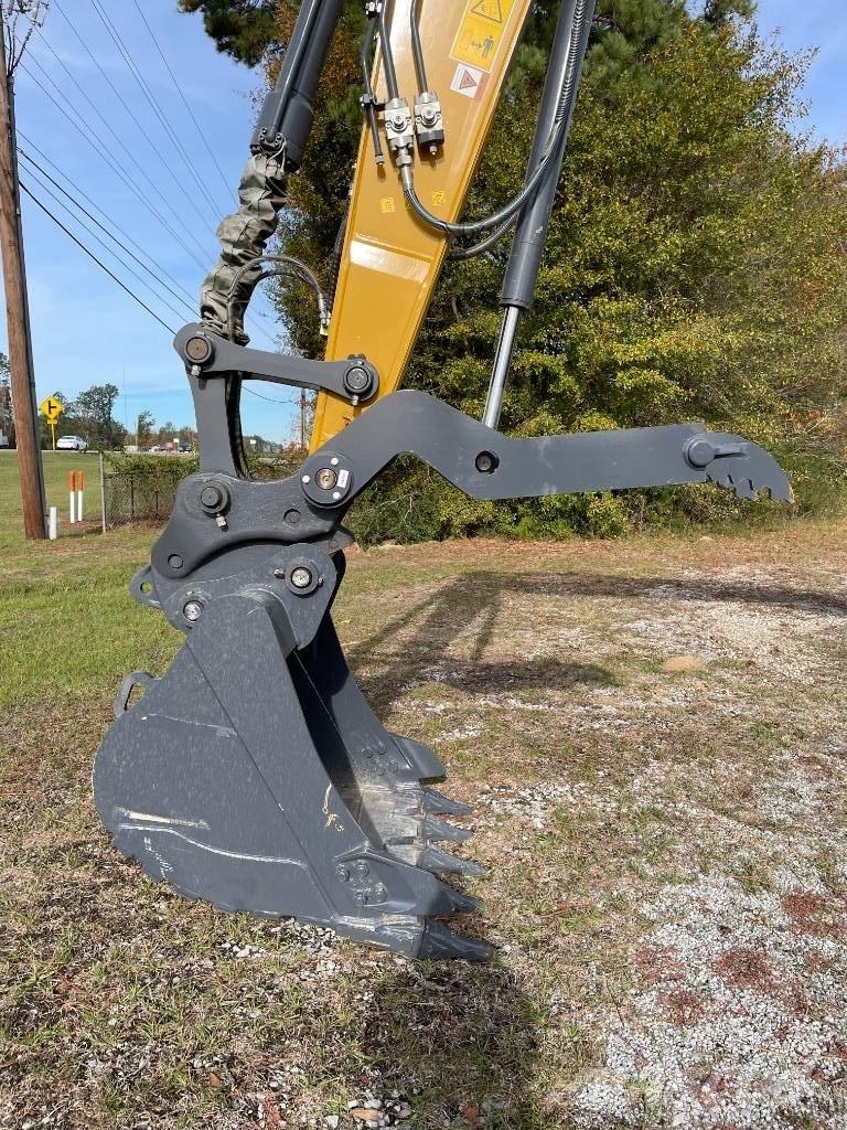 XCMG XE 155 UCR Rupsgraafmachines