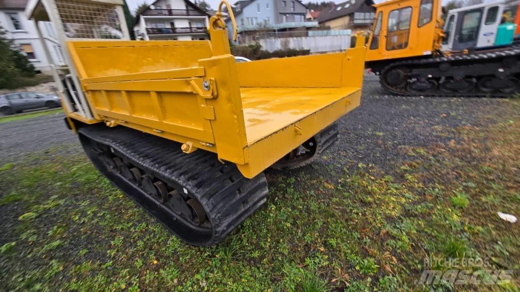 IHI IC 45 Rupsdumpers