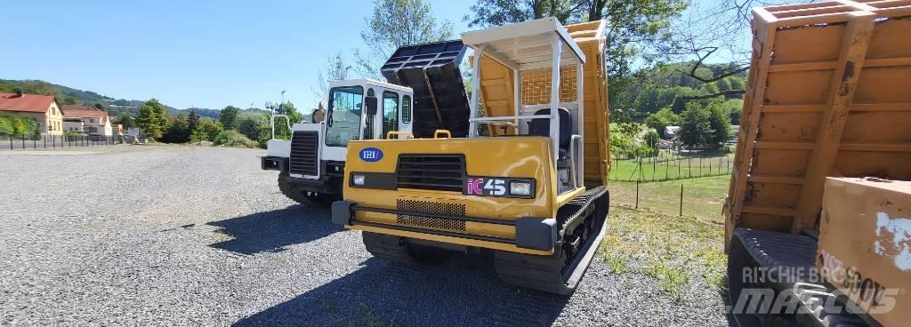 IHI IC 45 Rupsdumpers
