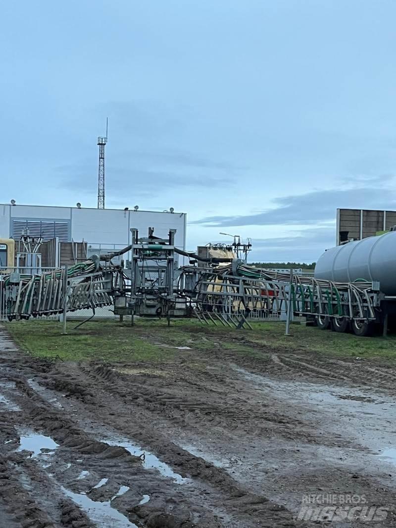 Samson HBX ll 24 M Landbouw - overige