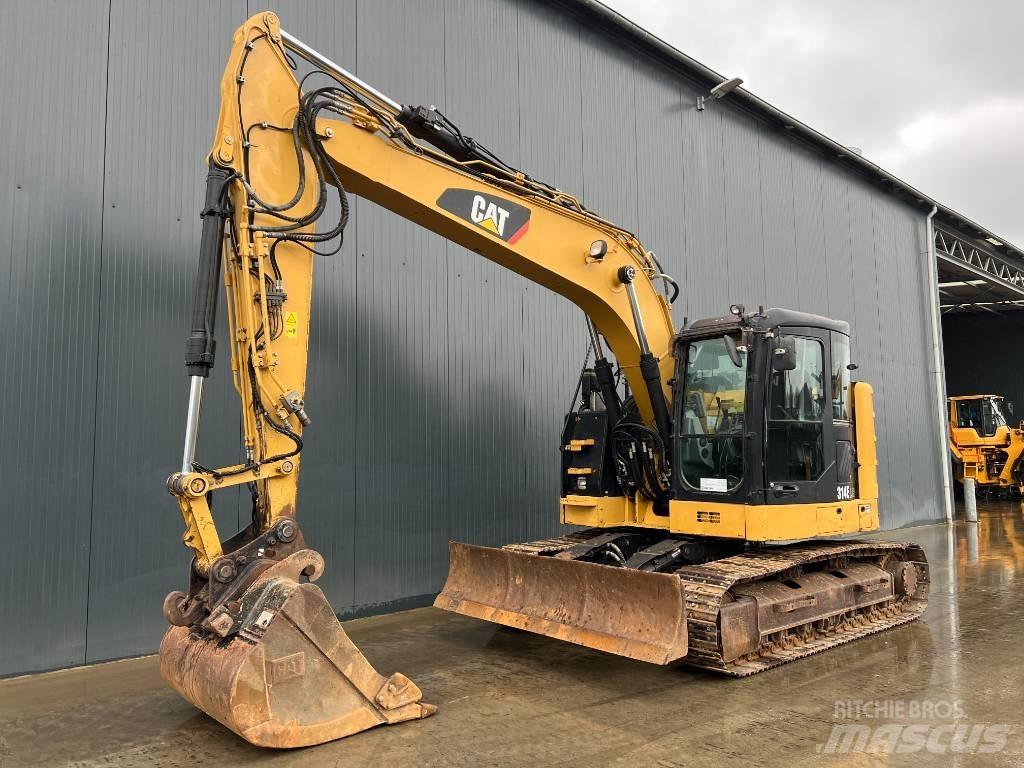 CAT 314E LCR Rupsgraafmachines
