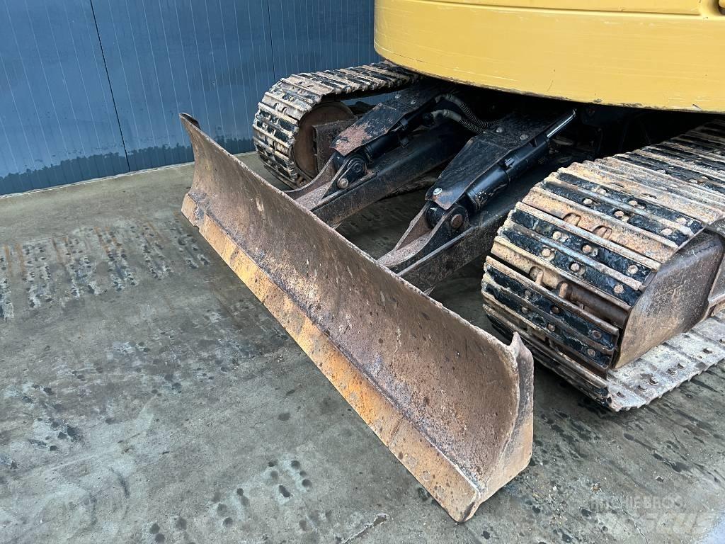 CAT 314E LCR Rupsgraafmachines